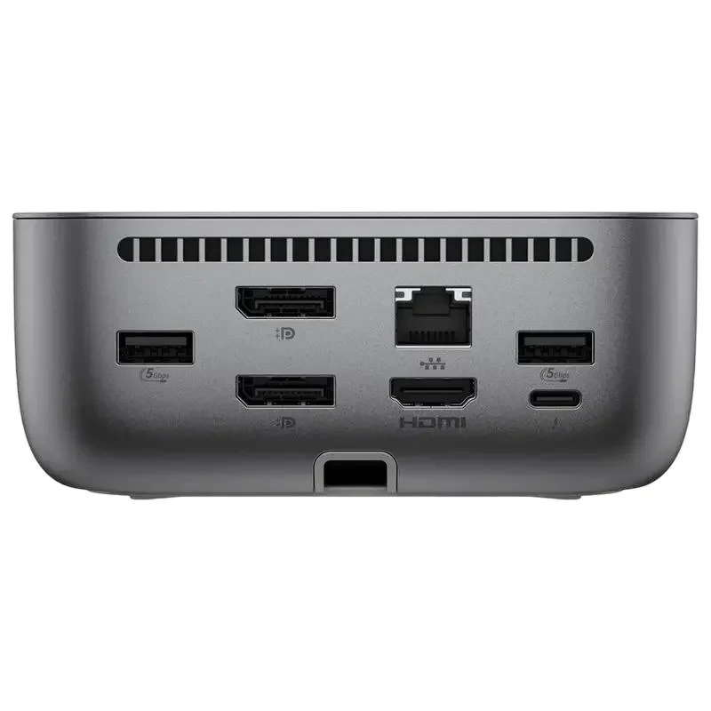 Docking Station HP Thunderbolt 4 100W G6 Dock, Grey 5