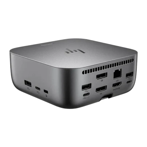 Docking Station HP Thunderbolt 4 Ultra 180W G6 Dock, Grey