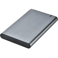 External Case Gembird EE2-U3S-6-GR, Grey (EE2-U3S-6-GR)