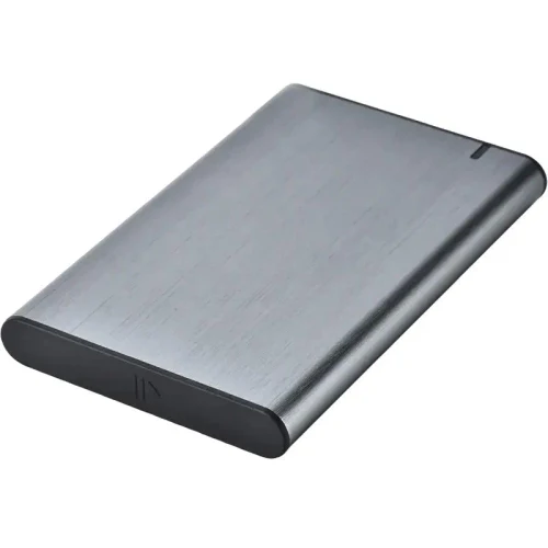 External Case Gembird EE2-U3S-6-GR, Grey (EE2-U3S-6-GR)