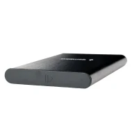 External Case Gembird EE2-U3S-6, Black (EE2-U3S-6) 2