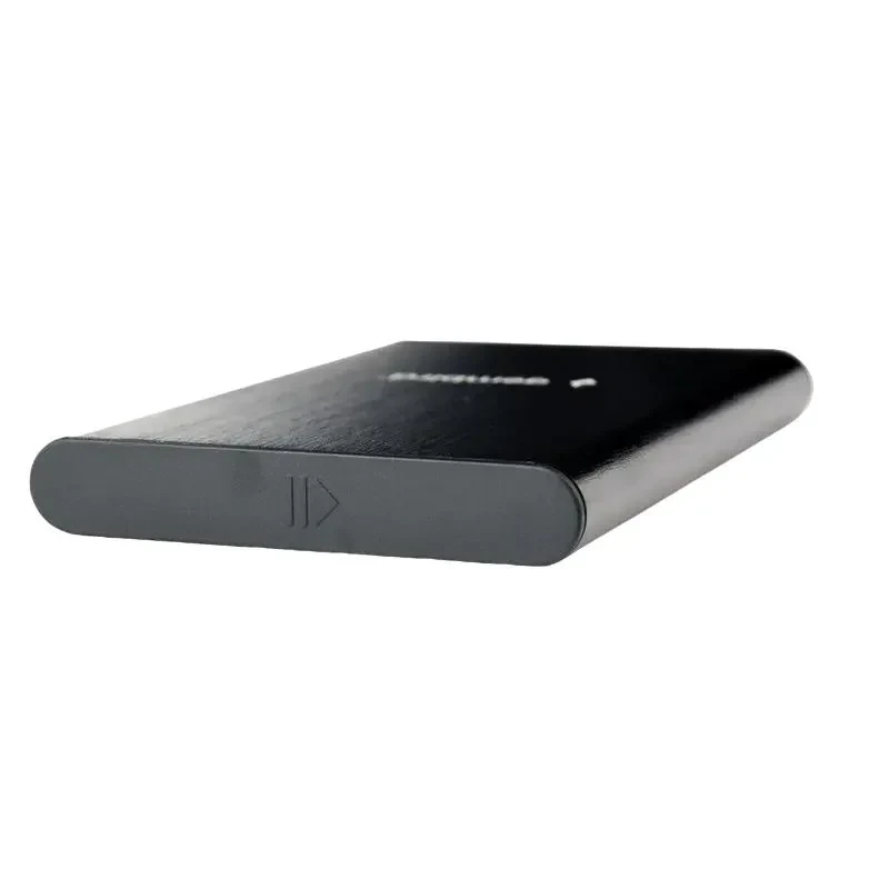 External Case Gembird EE2-U3S-6, Black (EE2-U3S-6) 2