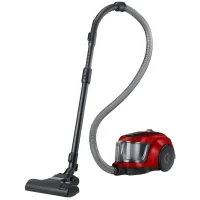Vacuum Cleaner Samsung VCC45W0S3R/UK, Red