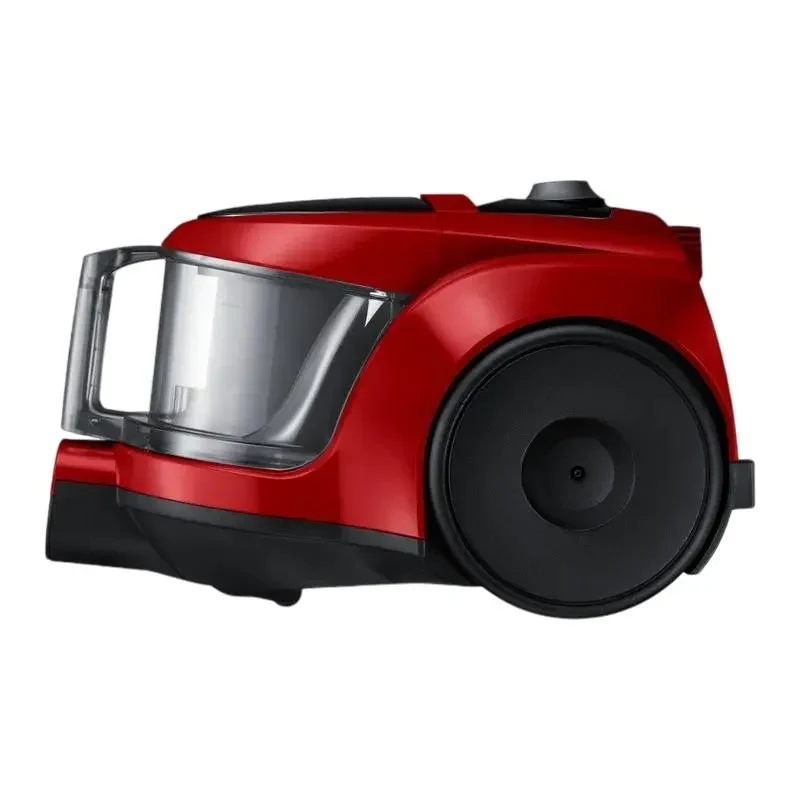 Vacuum Cleaner Samsung VCC45W0S3R/UK, Red 2