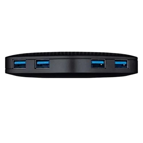 USB Hub TP-LINK UH400, Black