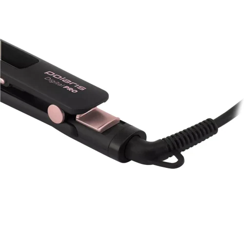 Hair Straightener Polaris PHS5012KT, Black | Pink