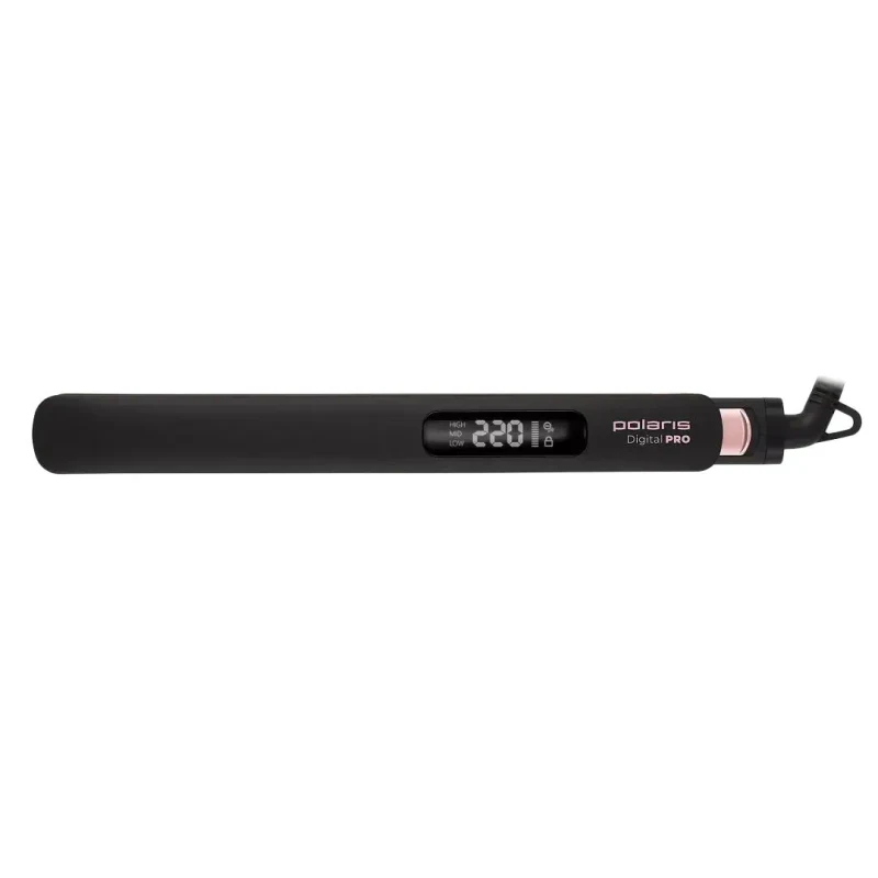 Hair Straightener Polaris PHS5012KT, Black | Pink 2