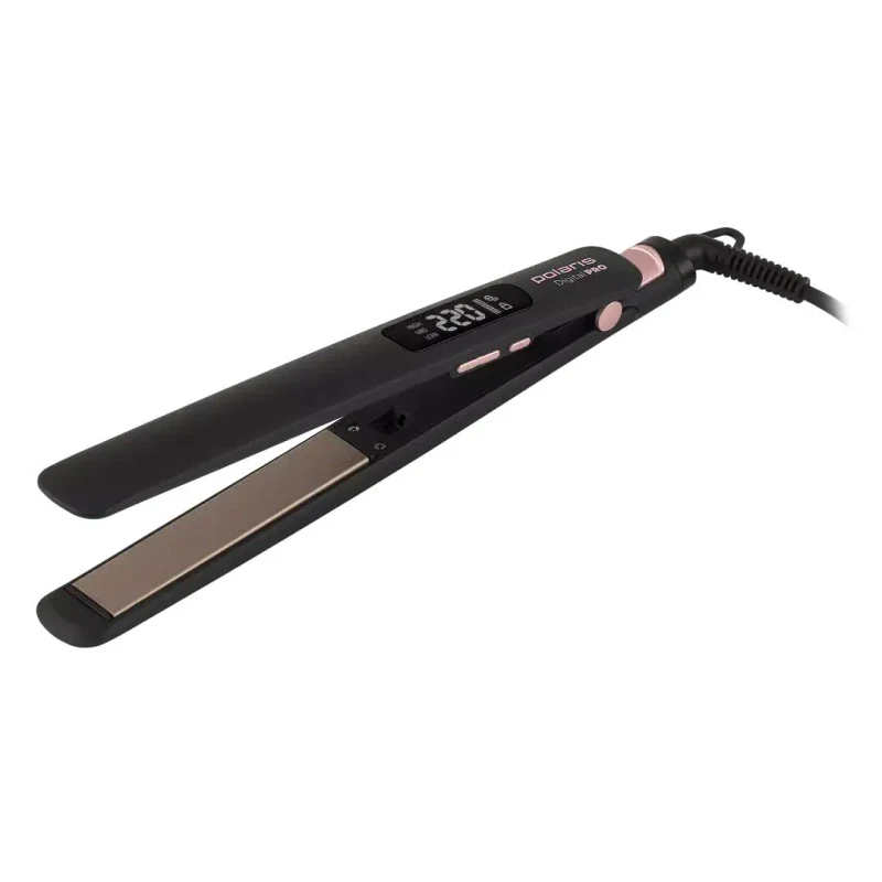Hair Straightener Polaris PHS5012KT, Black | Pink 3