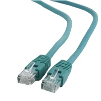 Patch cord Cablexpert PP6U-1M/G, Cat6 UTP, 1m, Green