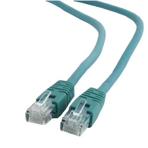 Patch cord Cablexpert PP6U-1M/G, Cat6 UTP, 1m, Green