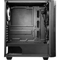 PC Case Chieftec GS-01B-OP, Midi-Tower, ATX, Black