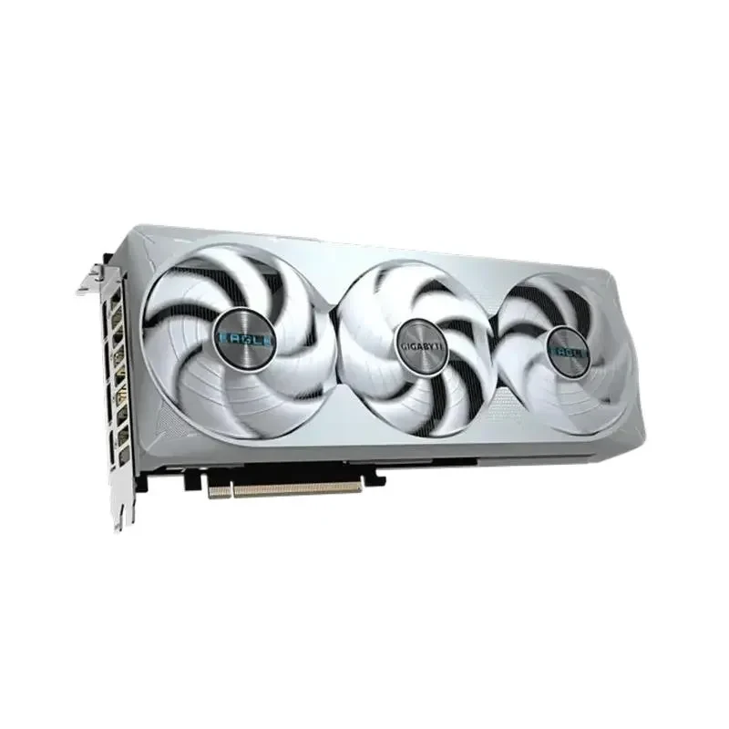 Graphics Card Gigabyte GV-N507TEAGLEOC ICE-16GD, 16GB GDDR7 256bit 9