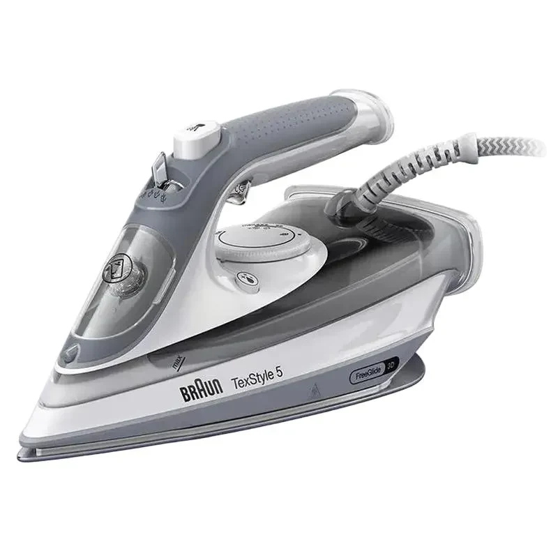 Iron BRAUN TexStyle 5, 2800W, Grey 2