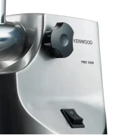 Meat Mincer Kenwood MG 516, Silver 6
