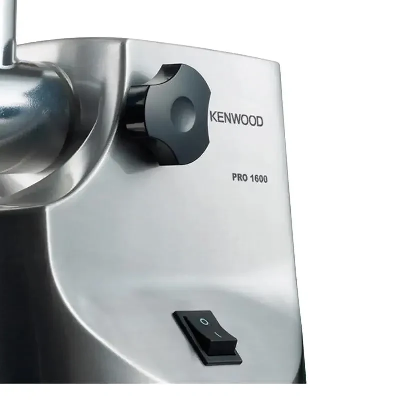 Meat Mincer Kenwood MG 516, Silver 6