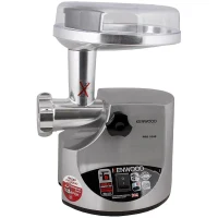 Meat Mincer Kenwood MG 516, Silver 11