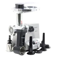 Meat Mincer Kenwood MG 516, Silver 17