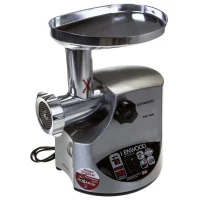 Meat Mincer Kenwood MG 516, Silver 18