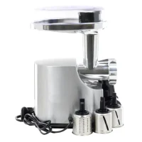 Meat Mincer Kenwood MG 516, Silver 20
