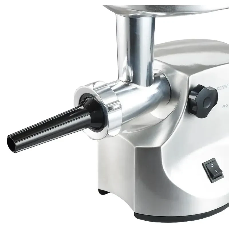 Meat Mincer Kenwood MG 516, Silver 21