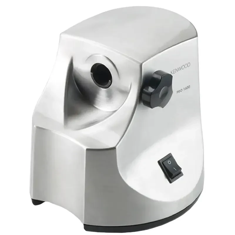 Meat Mincer Kenwood MG 516, Silver 3