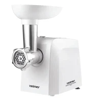 Meat Mincer Zelmer ZMM1215B, White 2
