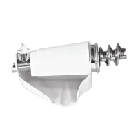 Meat Mincer Zelmer ZMM1215B, White 3