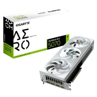 Graphics Card Gigabyte GV-N5070AERO OC-12GD, 12GB GDDR7 192bit 9