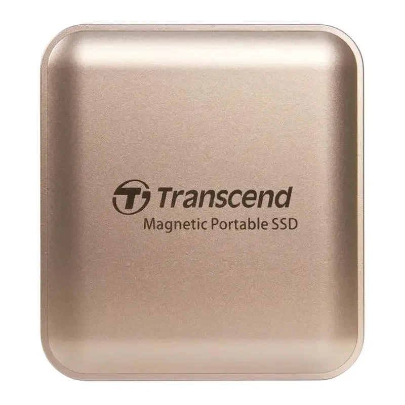 External Portable SSD Transcend ESD420, 1 TB, Rose Gold (TS1TESD420G) 4