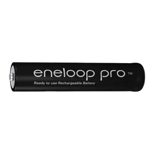 Cell Batteries Panasonic BK-4HCDE/2CP, AAA, 930mAh, 2pcs.