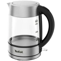 Electric Kettle Tefal KI772D38, Silver 6