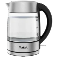 Electric Kettle Tefal KI772D38, Silver 7