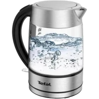 Electric Kettle Tefal KI772D38, Silver 3