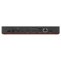Docking Station Lenovo Thinkpad Thunderbolt 4 Dock, Black 4