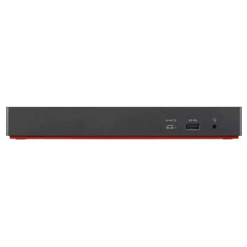 Docking Station Lenovo Thinkpad Thunderbolt 4 Dock, Black 5