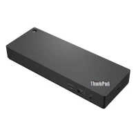 Docking Station Lenovo Thinkpad Thunderbolt 4 Dock, Black 2