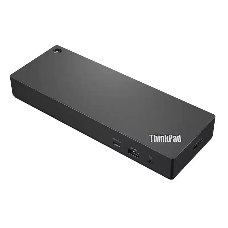 Docking Station Lenovo Thinkpad Thunderbolt 4 Dock, Black 2