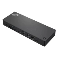 Docking Station Lenovo Thinkpad Thunderbolt 4 Dock, Black 3