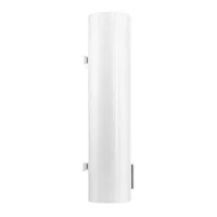 Electric Water Heater Electrolux EWH 100 MXM WiFi EEC, 100L, White 2