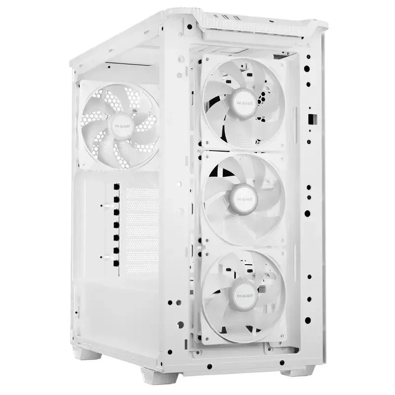 PC Case be quiet! Pure Base 501 LX, Midi-Tower, w/o PSU, White 7
