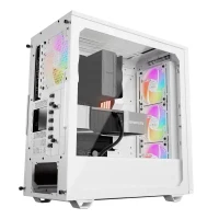 PC Case be quiet! Pure Base 501 LX, Midi-Tower, w/o PSU, White 3