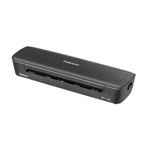 Laminator Fellowes Arc A4, Black