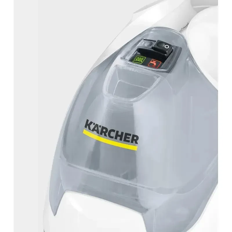 Steam Cleaner Karcher SC 4 EasyFix Iron 1.512-631.0, White 6