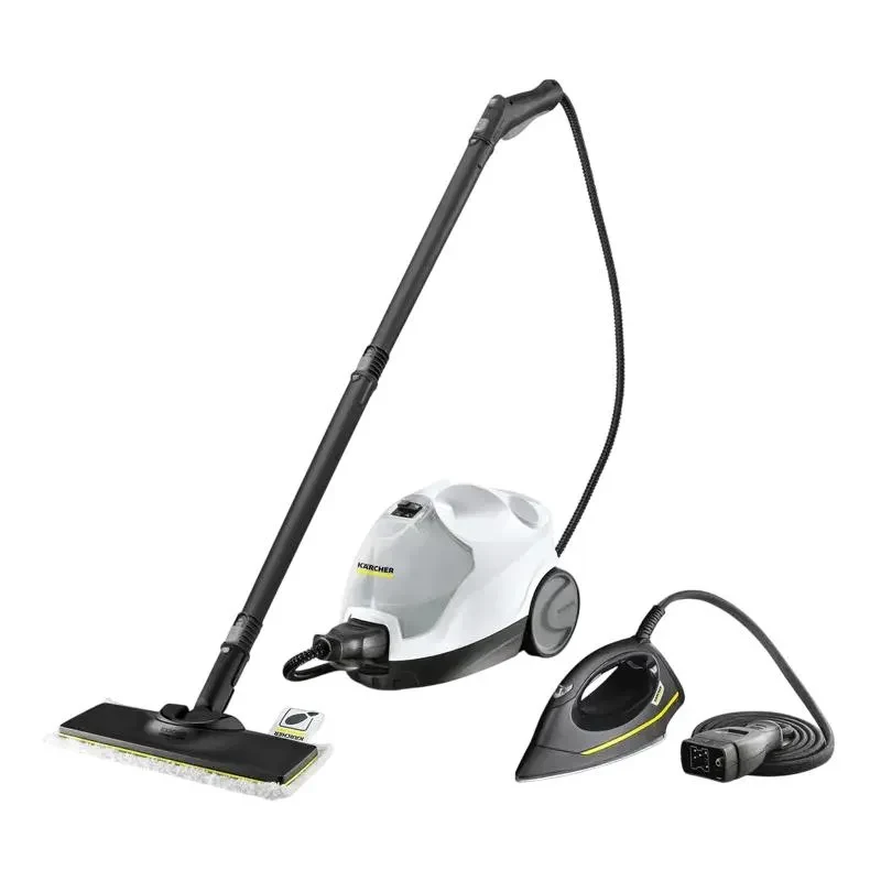Steam Cleaner Karcher SC 4 EasyFix Iron 1.512-631.0, White 3