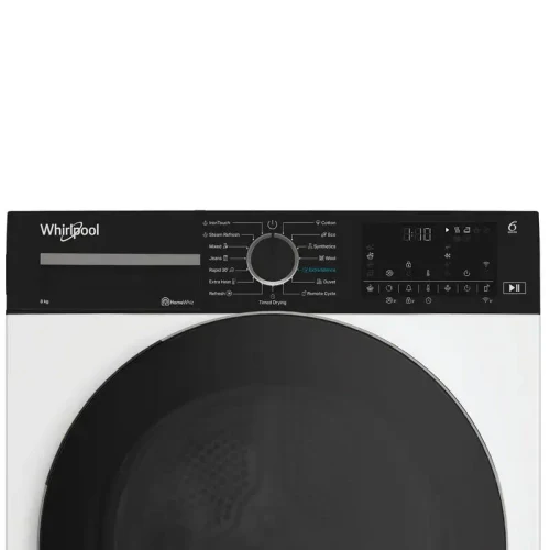 Clothes dryer Whirlpool WP C8 WBS EE, 8kg, White