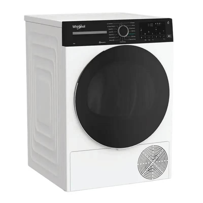 Clothes dryer Whirlpool WP C8 WBS EE, 8kg, White 2