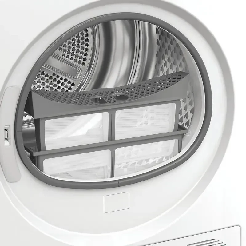 Clothes dryer Whirlpool WP C8 WBS EE, 8kg, White 3