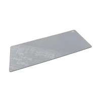 Gaming Mouse Pad ASUS ROG Scabbard II, Extra Large, Arctic Gray 4