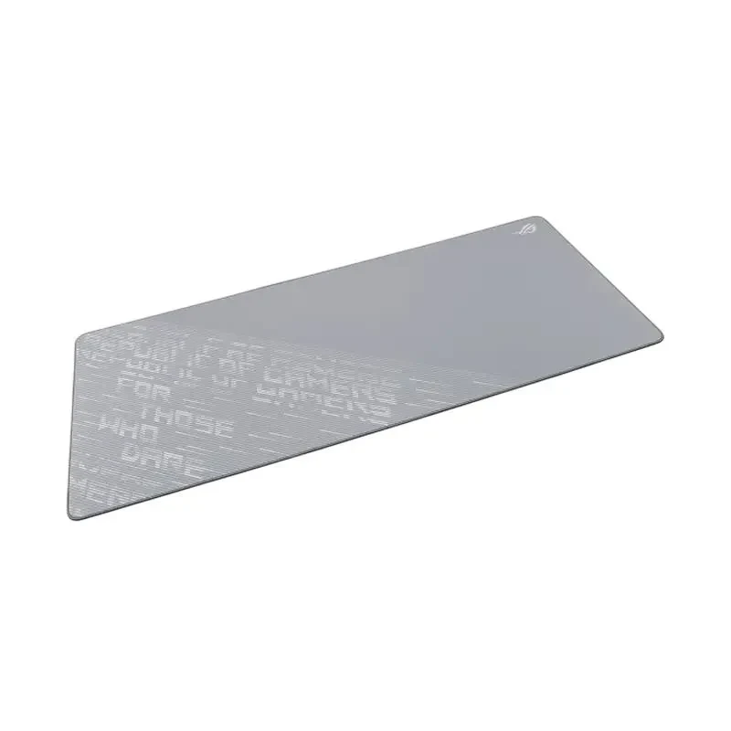 Gaming Mouse Pad ASUS ROG Scabbard II, Extra Large, Arctic Gray 4