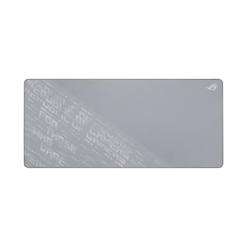 Gaming Mouse Pad ASUS ROG Scabbard II, Extra Large, Arctic Gray 2